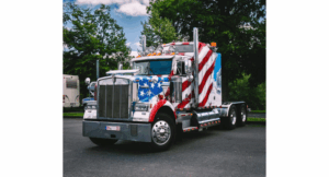 Get Ready for the Stars, Stripes & White Lines Truck Show 2025