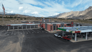 New Sapp Bros. Travel Center Brings More Parking and Amenities to Southern Utah