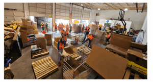 Utah Truck Driver’s Wildfire Relief Effort Hauls Nearly One Million Dollars in Supplies