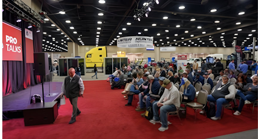 The Mid-America Trucking Show is seeking experts to speak at the 2026 Pro Talks Education Series. Learn how drivers and industry professionals can share insights that help improve trucking safety, business, and technology.