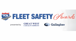 TCA Opens Applications for Fleet Safety Awards Recognizing the Safest Fleets on the Road