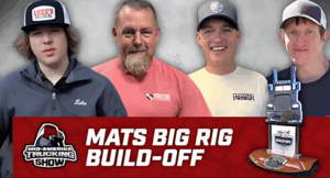Big Rigs, Big Competition: 2026 MATS Build Off Brings Custom Truck Builders Head to Head