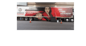 Trucks Are for Girls: Inspiring the Next Generation of Women in Trucking