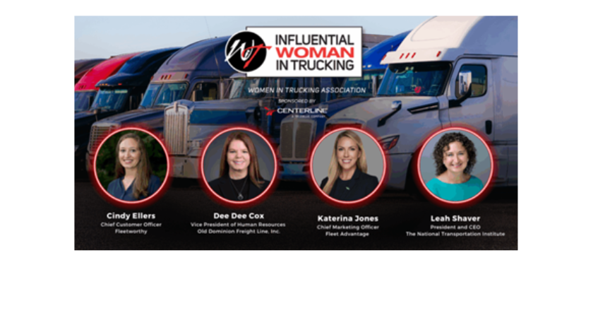 Women In Trucking has announced four finalists for the 2025 Influential Woman in Trucking Award. From fleet safety and driver pay to training programs and inclusion, these leaders are shaping the road ahead for drivers nationwide.