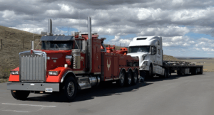 Highway Crackdown Near Wyoming Colorado Line Puts Dozens of Trucks Out of Service
