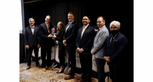 The Larson Group Named 2025 Successful Dealer Award Winner