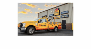 New Love’s Truck Care Shop Now Open on the Kansas Turnpike