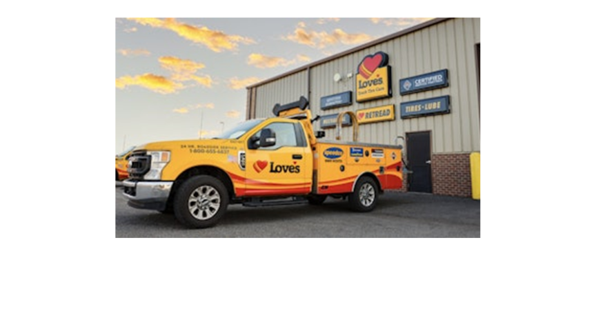 Love’s Truck Care has opened a new service center at the Topeka Service Area on the Kansas Turnpike, offering truck maintenance, tires, oil changes, light repairs, and roadside assistance to help drivers reduce downtime.