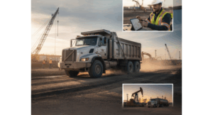 Demand for CDL Drivers in Construction and Oil Industries: Where the Jobs Are and What You Need to Know