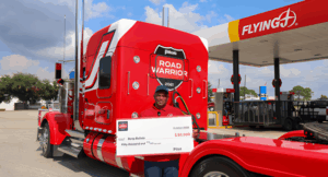 Pilot Names 2025 Road Warrior Champions