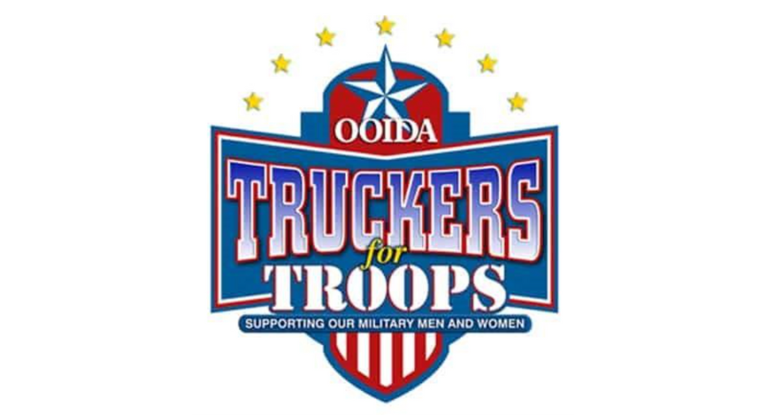 Truckers for Troops 2025 is underway! From November 10–16, truck drivers can support U.S. military members and veterans by sending care packages and donating through OOIDA. Learn how to get involved and make a difference this Veterans Day.