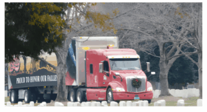 Wreaths Across America Announces 2025 Escort to Arlington Route