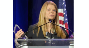 Dee Dee Cox Honored as WIT’s 2025 Influential Woman in Trucking