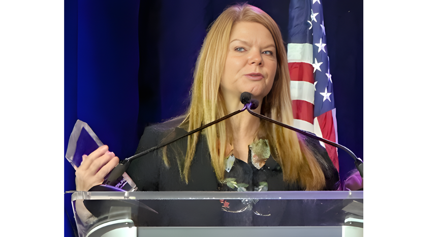 Old Dominion Freight Line’s Dee Dee Cox earns the 2025 Influential Woman in Trucking Award for her leadership in workforce development and commitment to empowering women across the trucking industry.