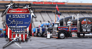 Only Days Away: Get Ready for the 2025 Stars, Stripes, and White Lines Truck Show