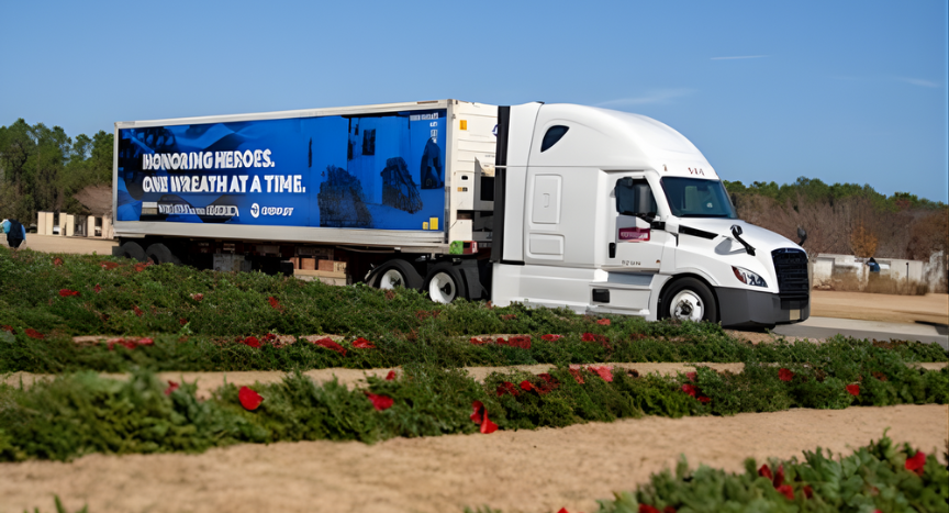 Crowley expands its Wreaths Across America involvement with new ocean, trucking, and logistics support, delivering wreaths to veterans’ gravesites across the U.S. Mainland, Puerto Rico, and the U.S. Virgin Islands while continuing its long-standing commitment to honoring service members.
