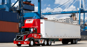 Southeastern Freight Lines Marks 40 Years of Service in North Carolina