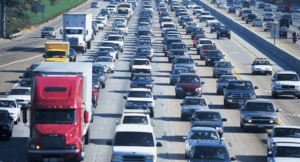 Understanding Atlanta’s Traffic Patterns and How Truck Drivers Can Navigate Them