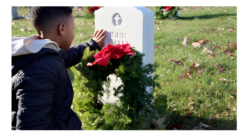 The St. Christopher Truckers Relief Fund continues its partnership with Wreaths Across America to honor veterans on National Wreaths Across America Day. Learn how truck drivers and industry supporters can sponsor wreaths, volunteer, and participate in this nationwide tradition of remembrance while supporting SCF’s health and wellness programs for drivers.