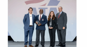 ATA Recognizes Drivers and Organizations with 2025 Mike Russell Trucking Image Award