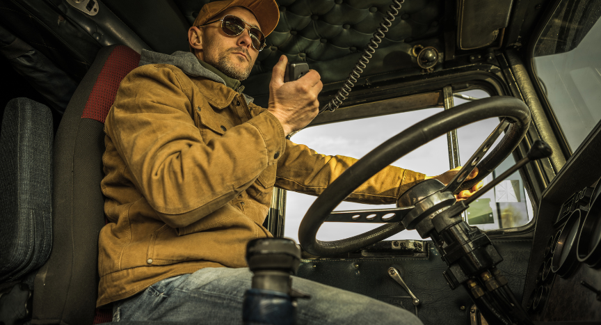 This breakdown shows how job stability varies for truck drivers working as company drivers or owner operators across major freight states such as Texas, California, North Dakota, Washington, and Illinois, highlighting which regions offer steadier work and consistent opportunities.