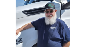 TCA Honors Sharp Transportation Driver as Newest Highway Angel