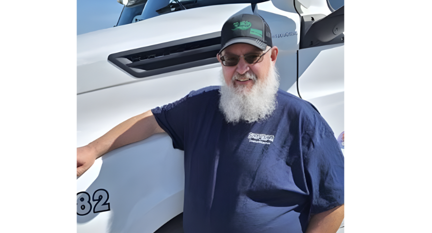 Owen Lewis of Sharp Transportation is named the latest TCA Highway Angel for helping a crash victim on I-80 in Iowa. Learn how the program honors truck drivers for courage and kindness on the road.