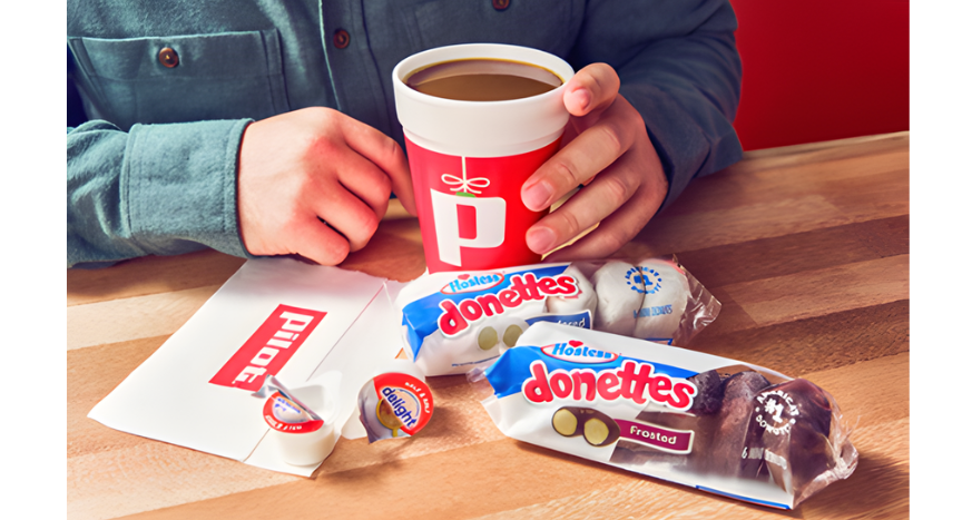 Pilot is offering truck drivers seasonal coffee flavors, a limited-time Hostess and coffee bundle, and a digital Holiday Gift Guide with travel-ready gifts and essentials at participating locations. Check the Pilot app for locations, pricing, and availability.