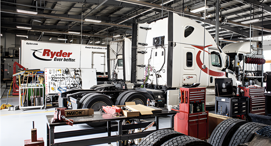 Ryder expands in South Atlanta with a new full-service truck rental and maintenance facility in McDonough, Georgia, improving service access for drivers running I-75 and regional freight lanes.