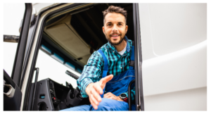 Truck Driver Pay Differences Between Coastal States and Inland Freight Corridors