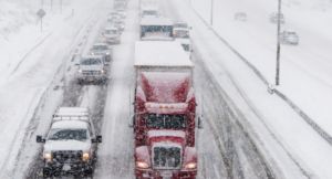 If You Could Tell Rookie Drivers One Thing About Winter Driving, What Would It Be?