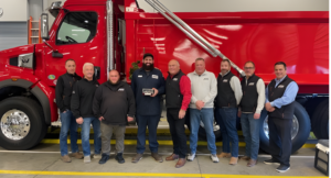 Advantage Truck Group Names Eight Winners of the 2025 Pete DePina Legacy Award