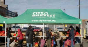 Bronx Is Breathing Project Advances with Electric Volvo Trucks Supporting City Harvest