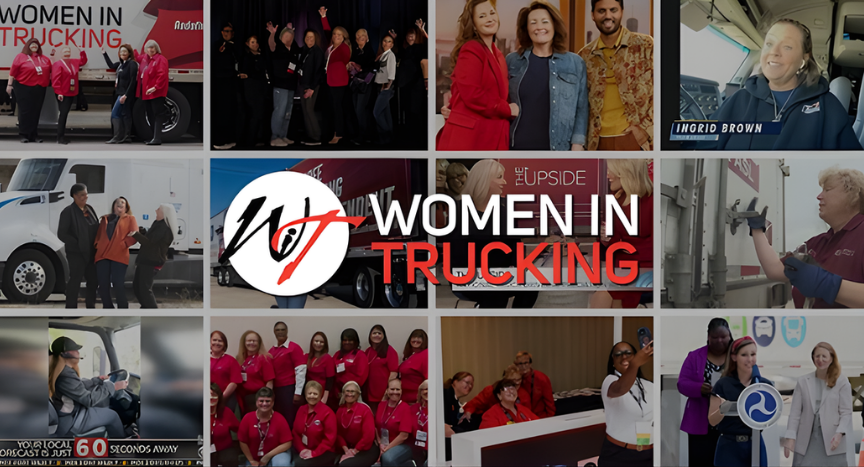 Women In Trucking Association has opened nominations for its 2026 Image Team. Learn who is eligible, how nominations work, and when the Image Team will be announced for professional truck drivers.