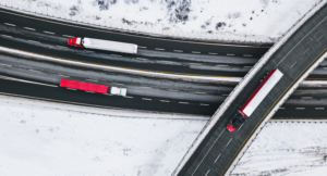 How Winter Weather Affects Truck Driver Earnings in Minnesota