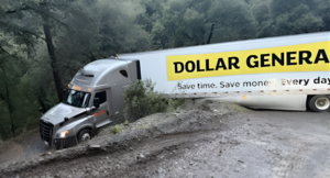 CHP Warns Drivers to Double Check GPS After Truck Gets Stuck on Placer County Road