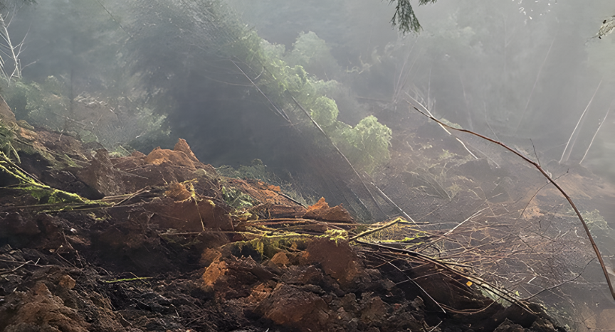 ODOT confirms that OR 229 will remain closed long-term after a major landslide destroyed the roadway between Kernville and Siletz. Engineers say rebuilding could take years as crews assess unstable conditions and plan detours for drivers.