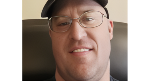 A Kansas truck driver is recognized as a TCA Highway Angel after helping an injured motorcyclist following a hit and run in Wichita through quick thinking and decisive action.