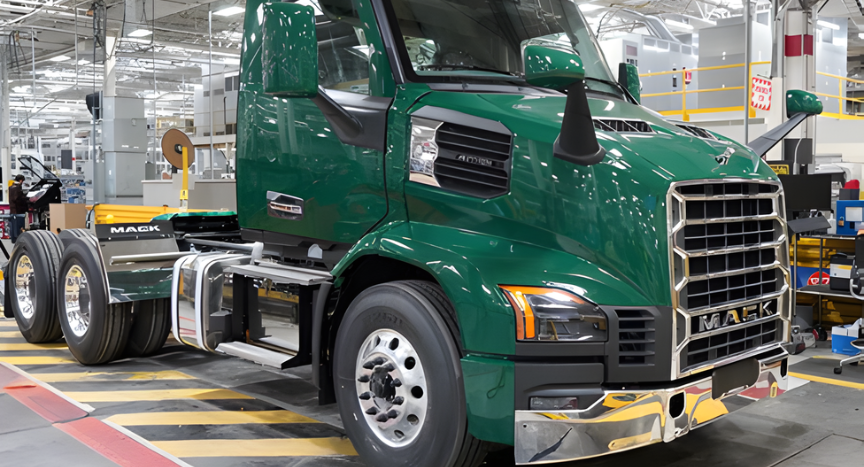 Mack Financial Services has launched its Rolling Asset Program, offering fixed-rate physical damage insurance for all makes and models across mixed fleets, with predictable costs and flexible coverage options.