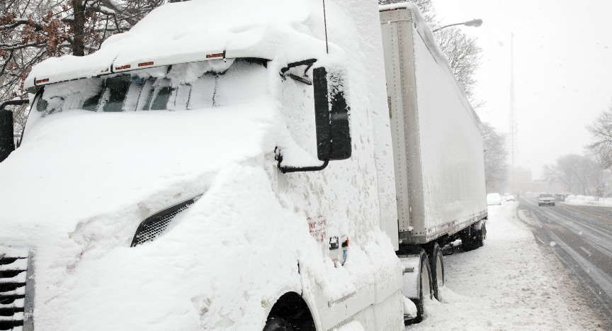 FMCSA extends its winter weather emergency declaration through Feb. 20, granting temporary hours of service relief for truck drivers providing direct emergency assistance in 40 states.