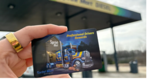Sprint Mart Rolls Out Loyalty Program Built for Professional Drivers