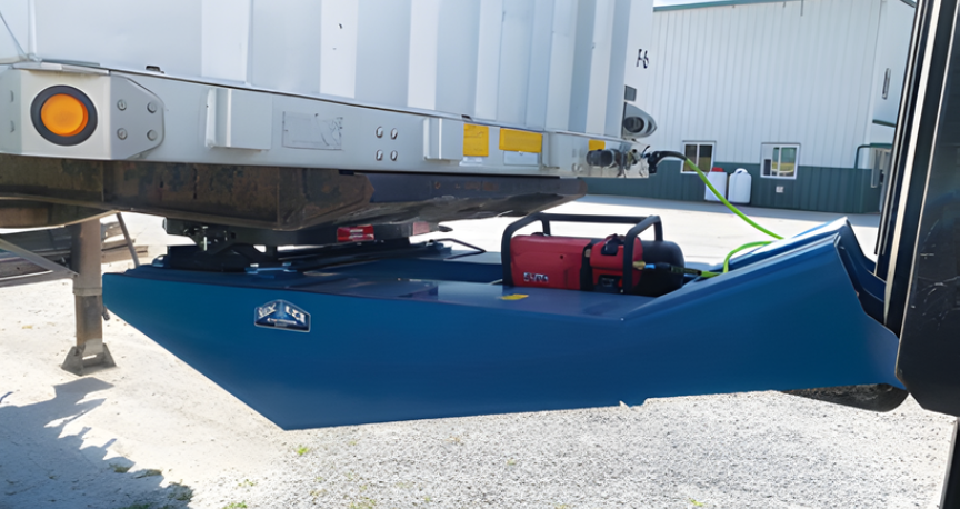 Sidekick introduces a forklift-mounted fifth-wheel attachment designed to help trucking terminals and distribution centers reposition trailers safely without yard tractors.