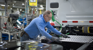 Volvo Trucks Begins Production of New Regional Hauler at Virginia Plant