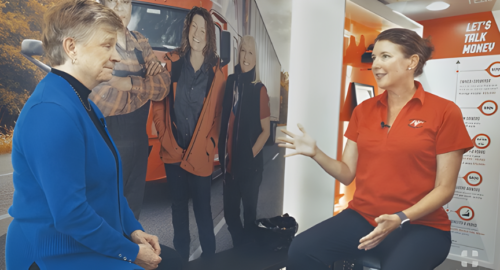 Truck safety is more than compliance. Learn how trucking leaders are pushing a culture of care that protects drivers, improves well-being, and strengthens highway safety.