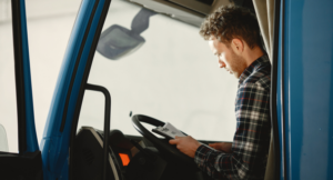 All Truckers and Bus Drivers Will Now Take CDL Tests in English