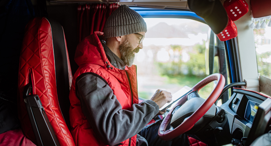 Veterans account for nearly 10% of the U.S. trucking workforce. Learn which truck driving jobs best match military experience, why dedicated routes work best for veterans, and how to transition quickly into a civilian trucking career.