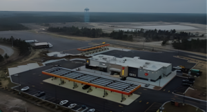 New Love’s Travel Stop on I-12 in Louisiana Offers 125 Truck Parking Spaces