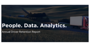 2025 PDA Driver Retention Report: Predictability Drives Retention in Trucking