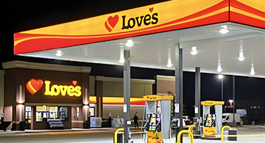 Love’s Travel Stops upgrades its Love’s Rewards loyalty program for professional and casual drivers, expanding fuel discounts, in-store points, and new earning opportunities nationwide.