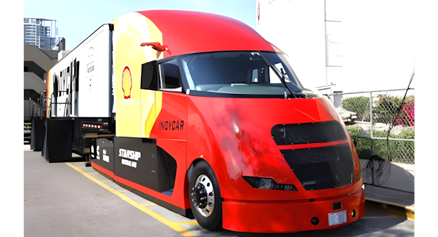 Shell Starship returns to the NTT INDYCAR SERIES for 2026 with expanded renewable natural gas use, while Averitt promotes Randy McCorkle to vice president of sales in key southern markets.